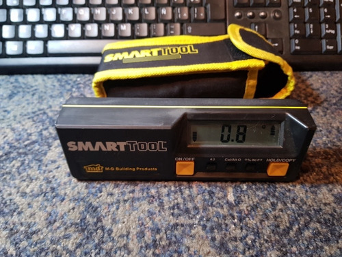 Smarttool Nivel Digital (Usado)