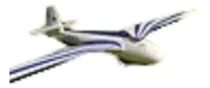 Comprar Planeador Motovelero Avion Aeromodelismo Rc Kit Acrobatico.