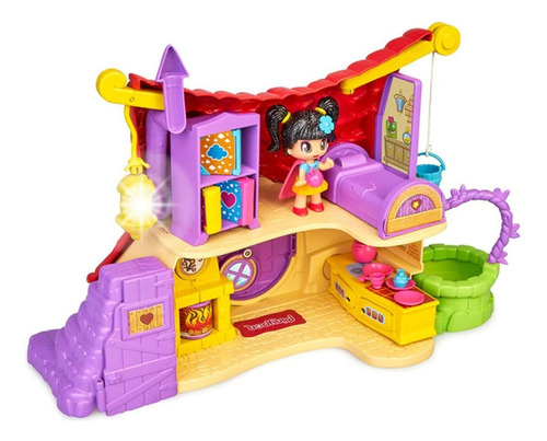 Pinypon Casa De Los Cuentos Orig. Replay