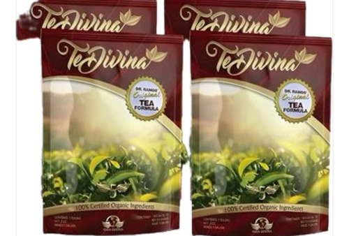 Te Divina Mayorista 18 Sobres Se Distribuidor
