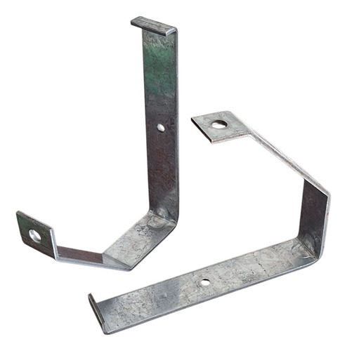 Mensula Suspencion Bandeja Portacable 150 Mm Pack X 2 U Zincado