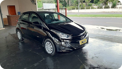 Hyundai Hb20 1.6 Comfort Plus 16v Flex 4p Manual