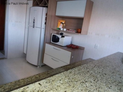 Casa No Condomínio Portal Da Primavera - Campo Limpo Paulista. - Ca04123 - 69472386