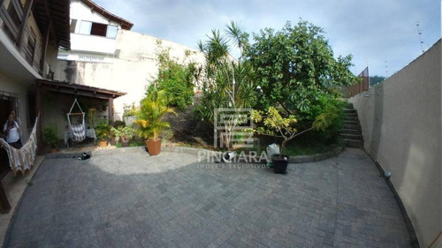 Imagem 3 de 25 de Casa Com 4 Quartos, 400 M² Por R$ 1.100.000 - São Francisco - Niterói/rj - Ca0053