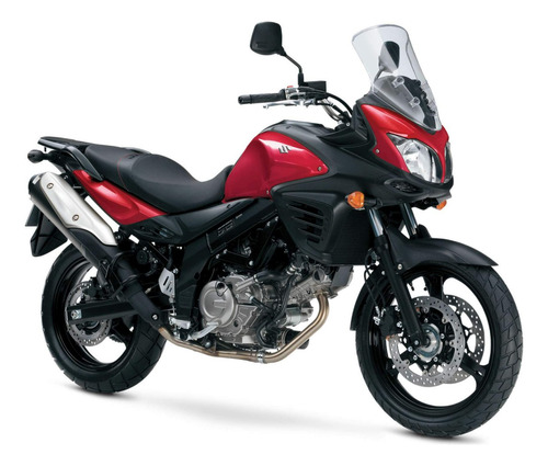 Suzuki V-strom 650abs 2016