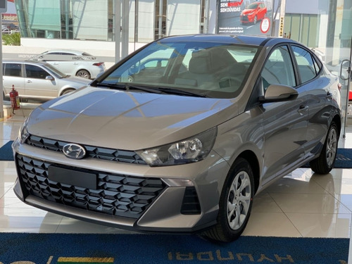 Hyundai HB20S 1.0 12V FLEX COMFORT PLUS MANUAL