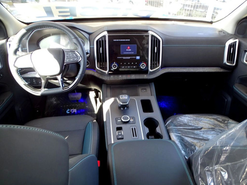 Zx Auto Grand Lion Lux Xl Diesel 4x4 At