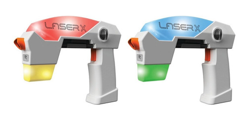 Laser X Ultra - 2 Jugadores Micro B2 Blaster Laser Tag Set