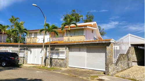 Se Vende Casa En Caurimare Mls #23-28712