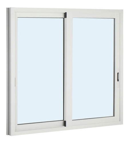 Ventana Corrediza Linea Modena Dvh 1,50x1,00