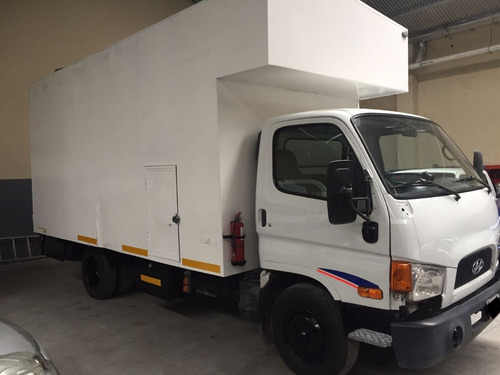 Imagen 2 de 4 de Hyundai Hd78 - 2008 - Buen Estado