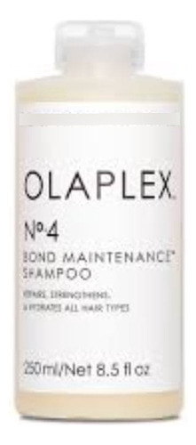 Shampo Olaplex En Su Paso #4 X 250ml - mL a $460