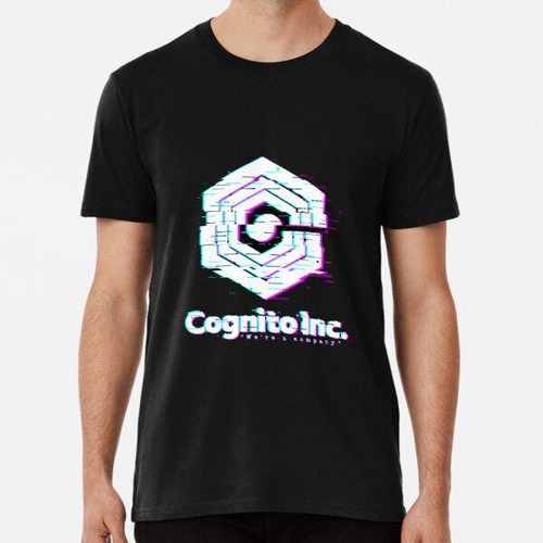 Remera Inside Job Cognito Inc. - Falla Subliminal Algodon Pr