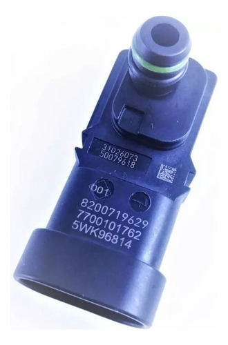 Sensor Map Siemens Renault Clio Ii 1.2 16v Kango 1.6 M1719