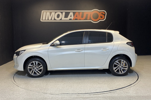 Peugeot 208 1.6 Allure Tiptronic