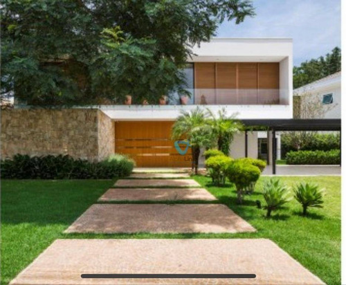 Imagem 3 de 18 de Casa Com 5 Dormitórios À Venda, 730 M² Por R$ 8.900.000,00 - Alphaville - Barueri/sp - Ca1490