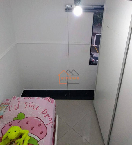 Imagem 7 de 11 de Apartamento À Venda, 56 M² Por R$ 180.000,00 - Conjunto Residencial José Bonifácio - São Paulo/sp - Ap0515