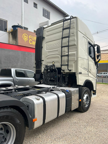 Volvo Fh 540 6x4 2017/2018