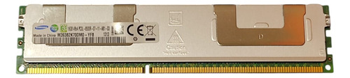 Memória Servidor Poweredge R410 R610 16gb 4rx4 Ddr3 8500r
