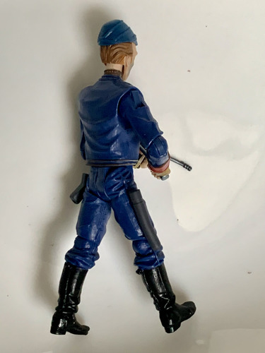 Star Wars Cloud City Wing Guard Legacy Collection Build A Dr (Usado)