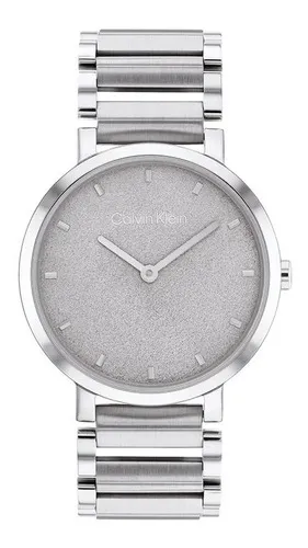 Costo de reloj calvin klein deals