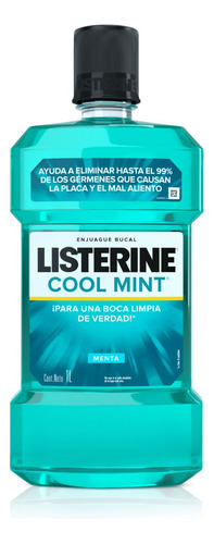 Listerine Cool Mint X 1l