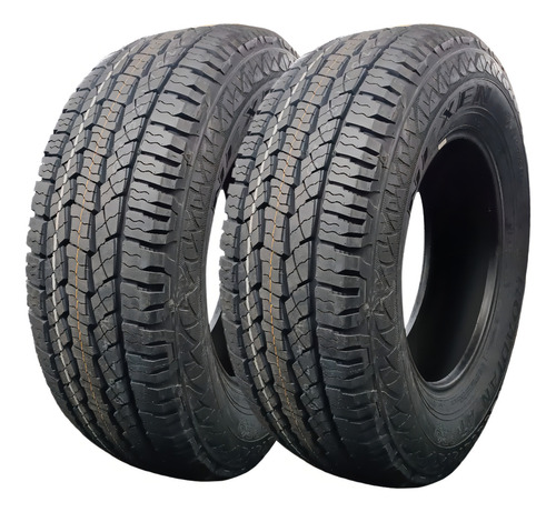Kit 2x Pneu 275/70 R18 Roadian At Pro Ra8 L10 125/122r Nexen
