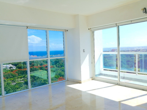 Apartamento En Alquiler En Cacicazgos. Av. Anacaona.