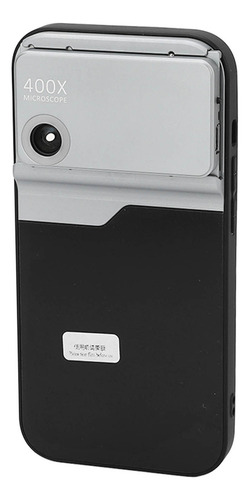 T Lente De Microscópio Para Celular 400x Mini Célula De