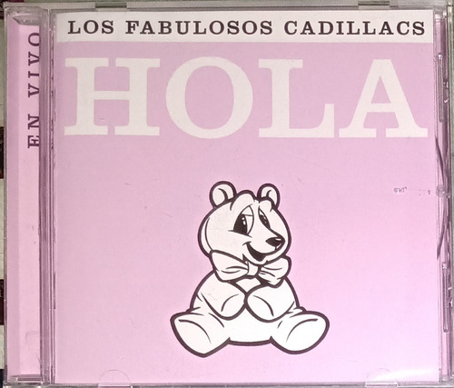 Los Fabulosos Cadillacs - Hola En Vivo