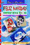 Serie Papel Nº 28. ¡feliz Navidad! Cristmas En 3d