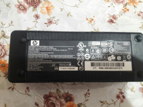 Hp Transformador 310 Touch Smart