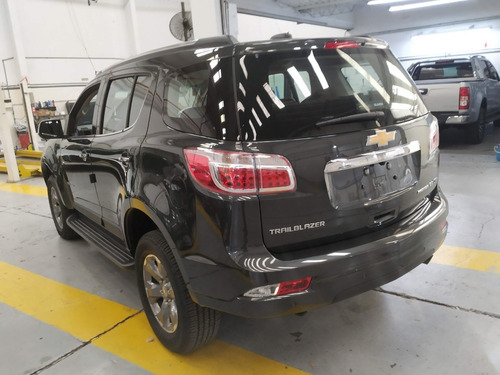 Trailblazer 2.8 Premier At Linea 2021 C.oficial Iol223