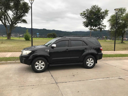 Toyota Sw4 3.0 I Srv Mt C/cuero 4x4 (2009) 2009