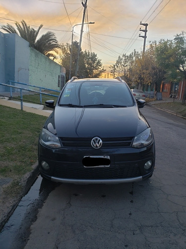 Imagen 3 de 15 de Volkswagen Crossfox 1.6 Highline 2012