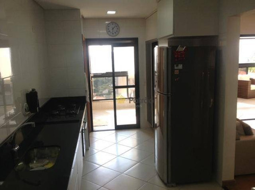 Apartamento À Venda, 177 M² Por R$ 1.480.000,00 - Vila Dayse - São Bernardo Do Campo/sp - Ap2756