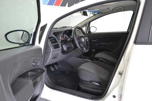 Fiat Punto Essence 1.6
