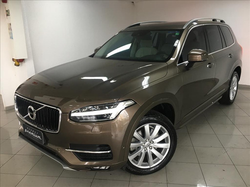 Imagem 1 de 10 de Xc90 2.0 Momentum Turbo Gasolina 4p 4x4 Automático