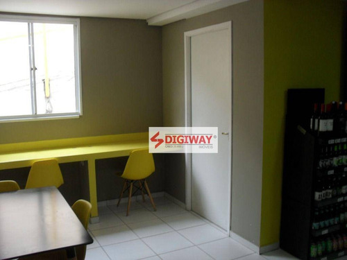 Imagem 21 de 21 de Apartamento A Venda R$ 290.000,00 No Cambuci - Ap2523