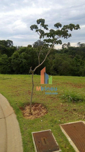 Imagem 4 de 7 de Terreno À Venda, 450 M² Por R$ 680.000,00 - Condomínio Reserva Do Itamaracá - Valinhos/sp - Te0216