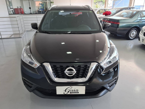 Imagem 4 de 15 de Nissan Kicks 1.6 16v Flexstart S 4p Manual
