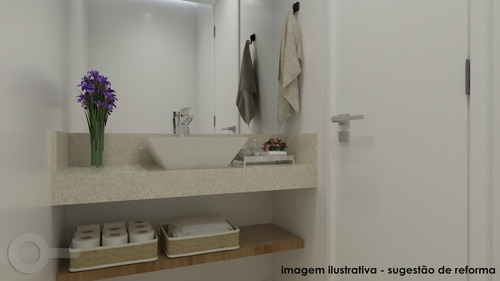 Imagem 2 de 17 de Apartamento De Condomínio Em São Paulo - Sp - Ap4608_nbni