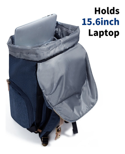 Para Mochila De Cámara Multifuncional K&f Concept