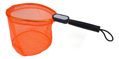 Equipamento De Pesca Manual Trout Net Fly Landing De Grande