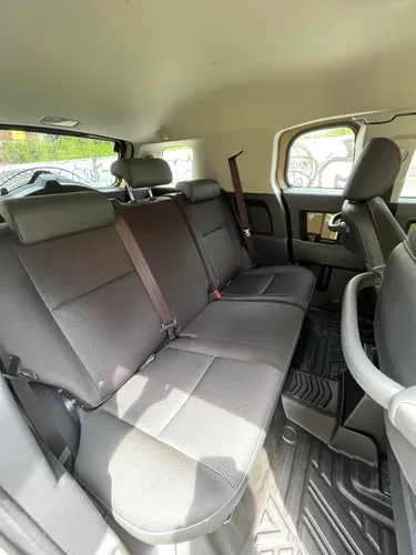 Toyota Fj Cruiser 4.0 V6 Final Edition 4X4