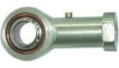 Rotulas Competicion Hembra 8mm Rosca Derecha Ms Rodamientos