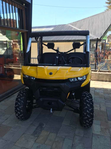 Imagen 5 de 6 de Can Am Defender Hd8 Dps 2022 - En Stock