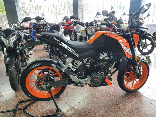 Imagen 6 de 17 de Ktm Duke 200 - 0km Financiacion - Permutas