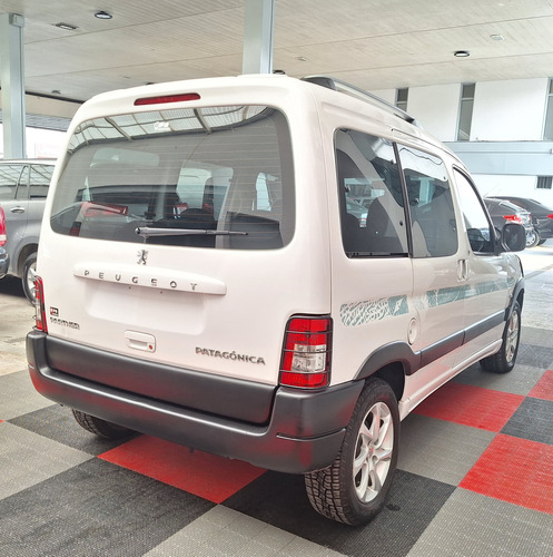 Peugeot Partner Patagónica 1.6 Vtc Plus 115