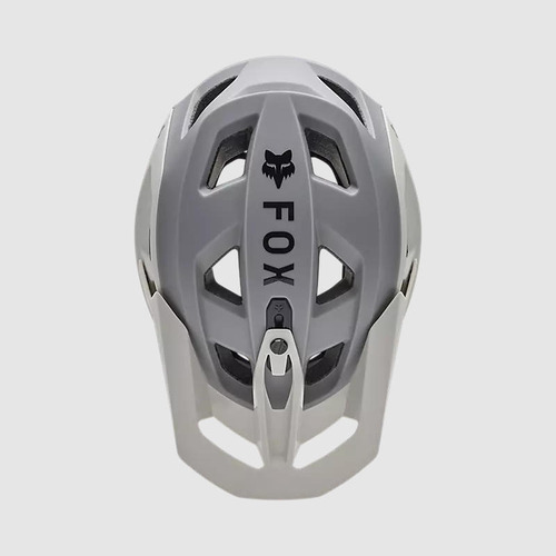 Casco Bicicleta Speedframe 5050 Gris Fox Talla M